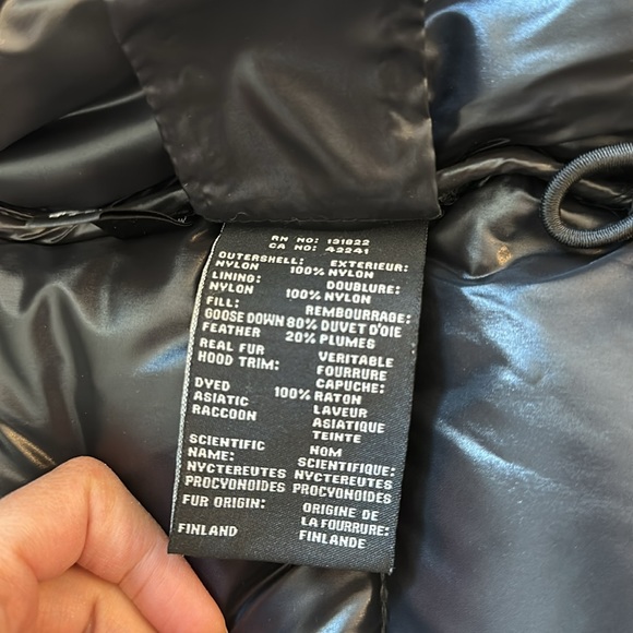 SAM Marni Puffer Jacket Excellent Condition - Picture 3 of 4